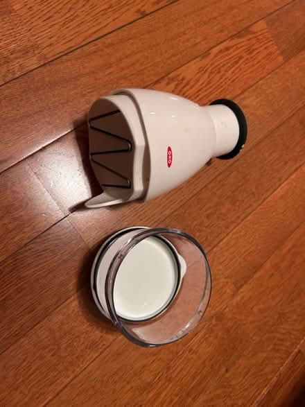 Photo of free OXO manual chopper (east Petaluma) #2