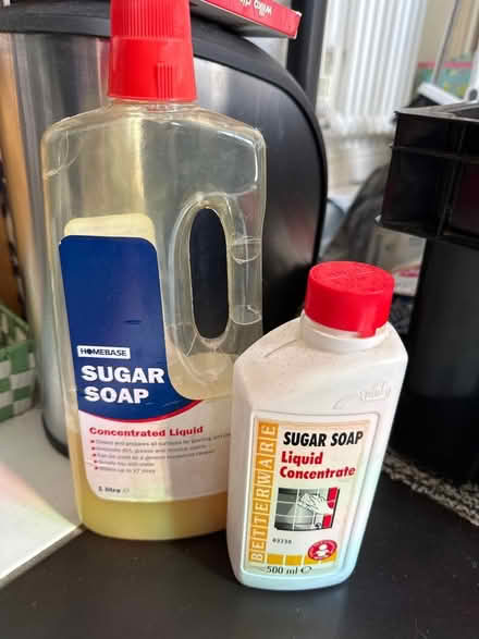 Photo of free Sugar soap (Ashford TW15) #1