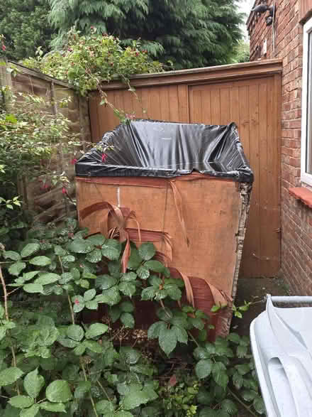 Photo of free Trailer (Grantham) #1