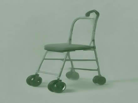 Photo of Rollator walker - mobility aid (Old Kent Road SE15) #1