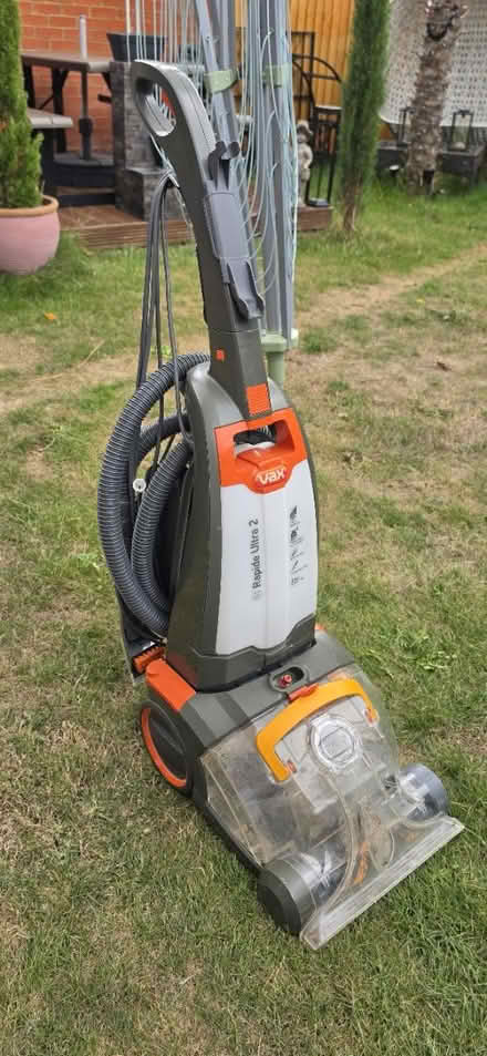 Photo of free Vax Rapide Ultra 2 (Cranfield MK43) #1