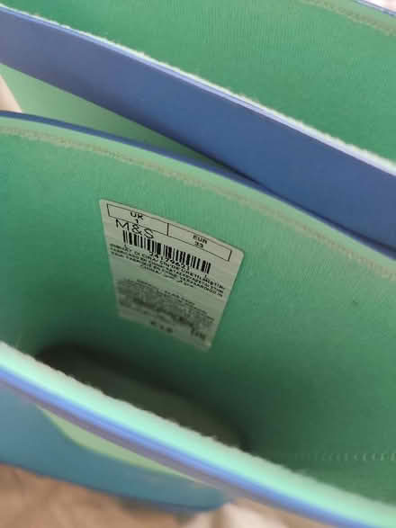 Photo of free Children's wellington boots size 1 (Central Preston PR1) #3