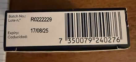 Photo of free MYRKL capsules - new (midtwn) #3
