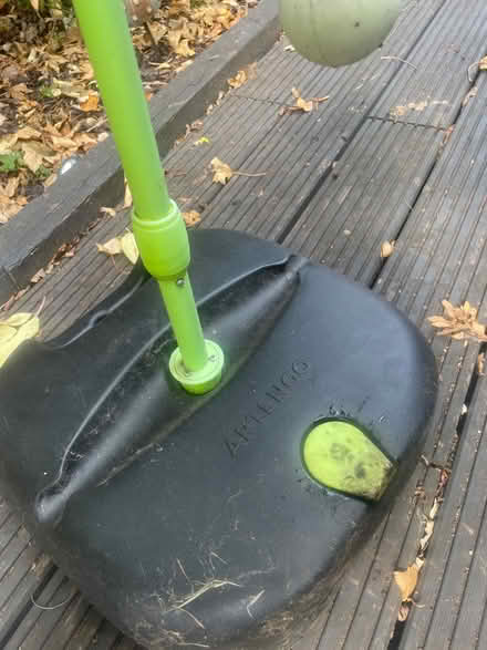 Photo of free Portable swingball set (Garston WD25) #4