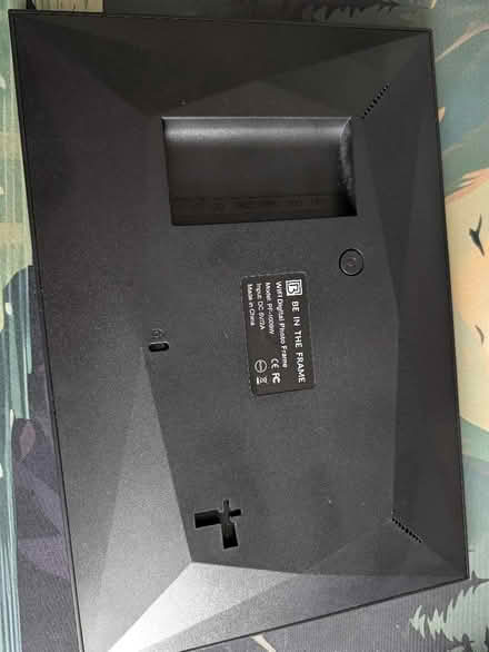 Photo of free Digital photo frame (Medbourne MK5) #2