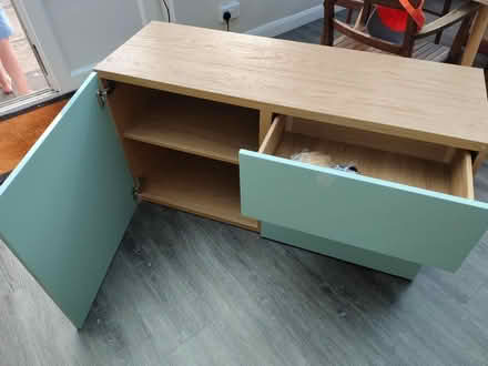 Photo of free IKEA cabinet (S18, Coal Aston) #3
