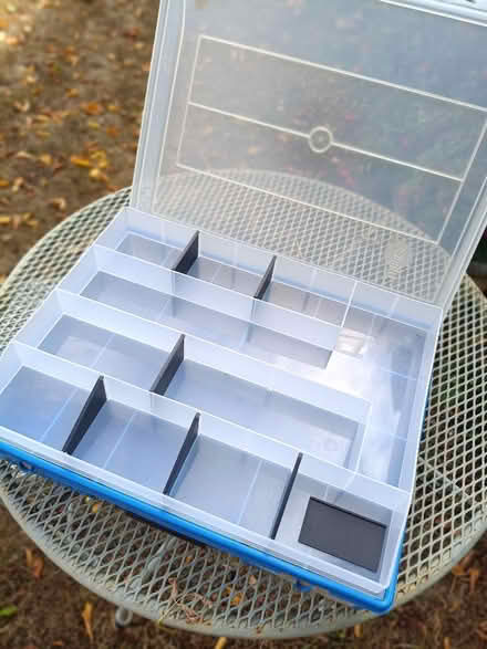 Photo of free Plastic Components Box (Bray SL6) #2