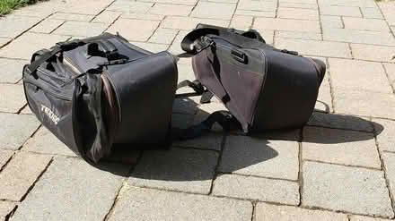 Photo of free Saddlebags (Severn off Quarterfield Road) #1