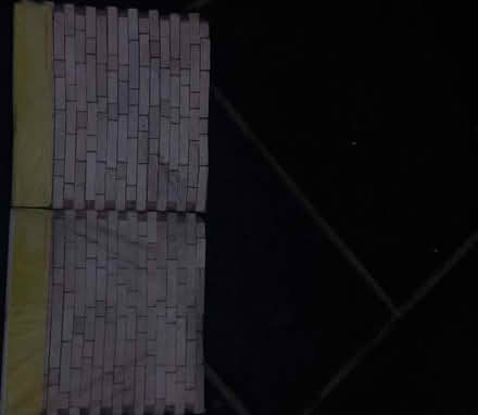 Photo of free 2 sheets mosaic tiles (Hadleigh SS7) #1