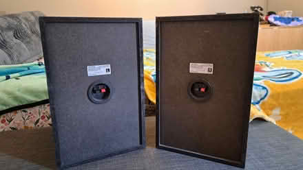 Photo of free Sony SS-H801V Speaker System (M8 0RH) #2