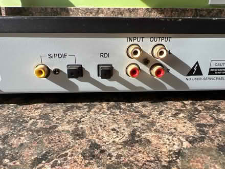 Photo of free Pure DAB digital radio tuner (Burridge SO31) #3