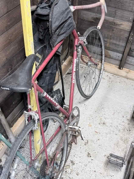 Photo of free Claud butler Cresta classic steel racing bike (Little Heath RG31) #1