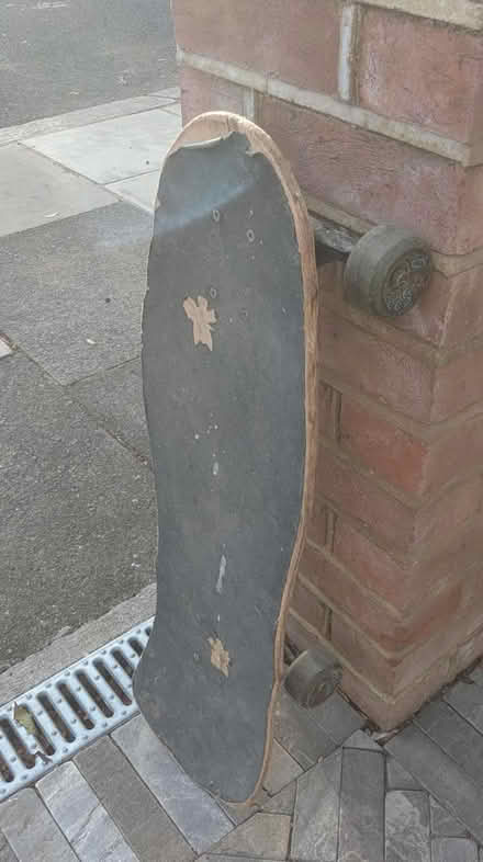 Photo of free Skateboard (Boston Manor W7) #2