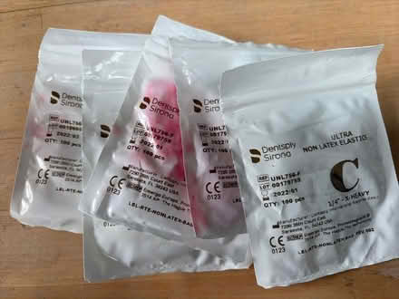 Photo of free Mouth brace elastics (Wainscott ME3) #2