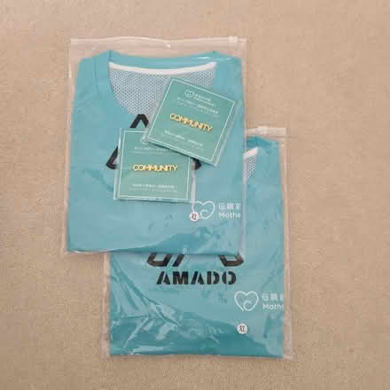 Photo of free XL tshirts & pin (brand new) (Twickenham TW1) #1