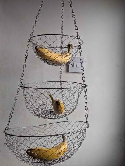 Photo of free Three tier hanging basket system (Moorlands LA1) #1