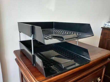 Photo of free Document tray (Winkfield Row RG42) #1