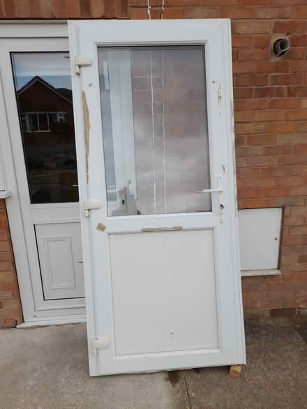 Photo of free UPVC Doors (Church Stretton SY6) #2
