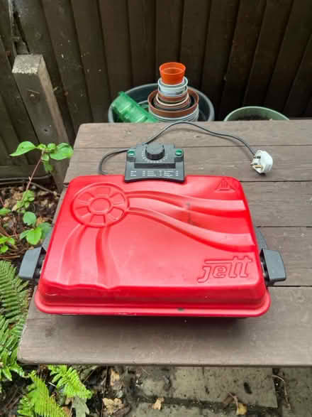 Photo of free Electric Grill (RG4) #1