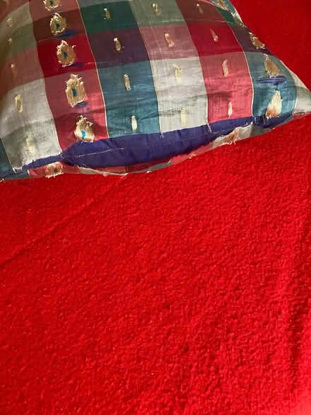 Photo of free Cushion (Willingdon BN22) #3