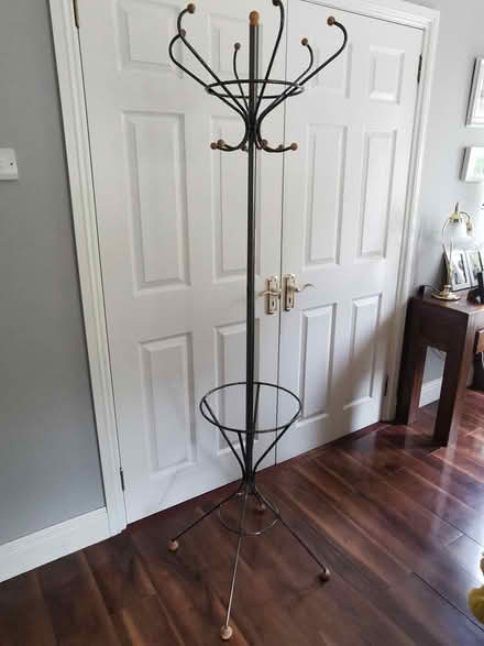 Photo of free Metal coat stand (Boghall Road) #1