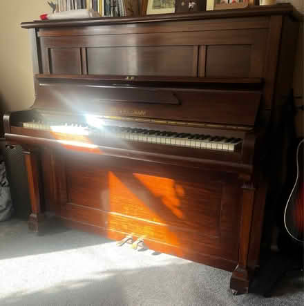 Photo of free Piano (Sowerby YO7) #1