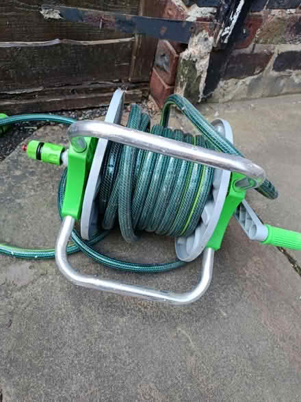 Photo of free Garden hose pipe (Walkley, S6) #2