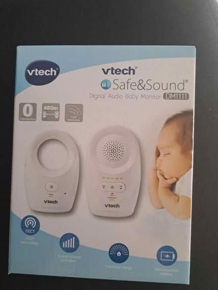 Photo of free Audio baby monitor (Rotherhithe SE16) #1