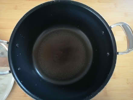 Photo of free Teval 32cm cooking pot (Downley HP13) #2