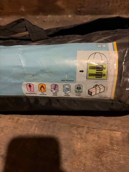 Photo of free Two person tent (Letchworth SG6) #3