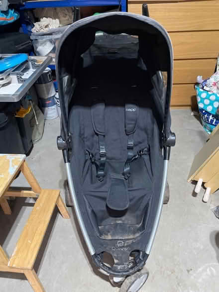 Photo of free Quinny Zapp pushchair (Alcester B49) #2