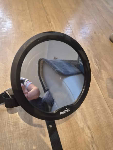 Photo of free Baby car mirror (Atherstone CV9) #1