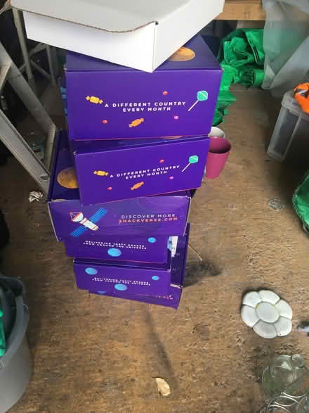 Photo of free Boxes (Langwathby CA10) #1