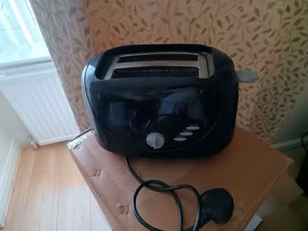 Photo of free Toaster (Altofts WF6) #1