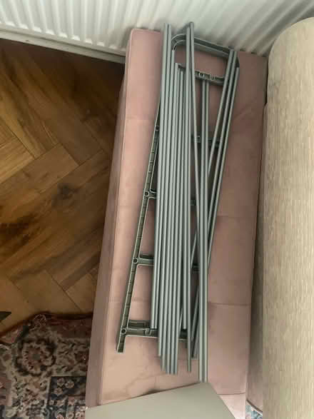 Photo of free Shoe rack (Dalry EH11) #1
