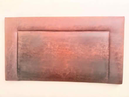 Photo of free Leatherette Headboard (Moulsham CM2) #1