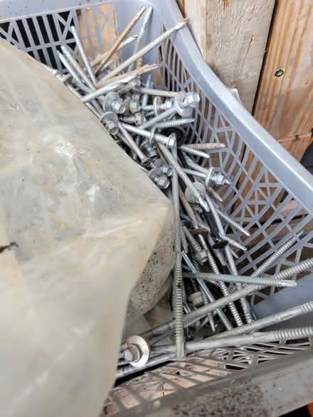 Photo of free Very long screws (BR6 orpington) #1