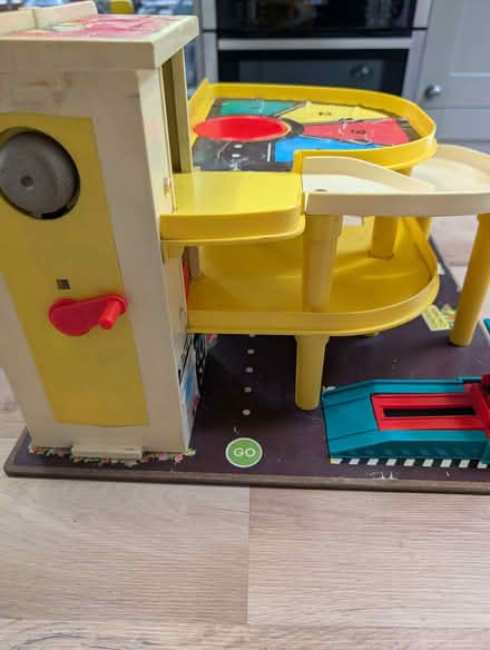 Photo of free Fisher price garage (Oxhey Hall WD19) #1