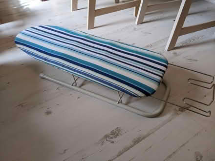 Photo of free Little ironing board (Bingley (BD16)) #1