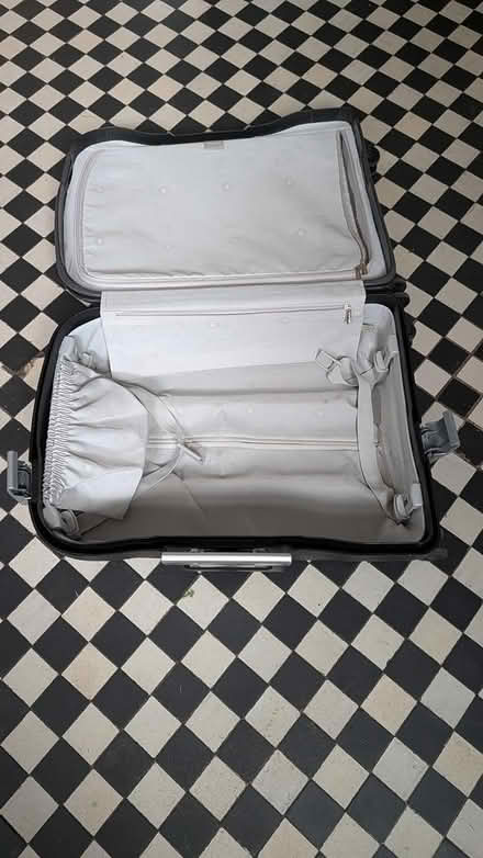 Photo of free Carry on suitcase (Willesden Green) #3