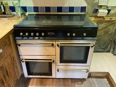 Photo of free Range Leisure oven cooker (OX33, Wheatley) #1