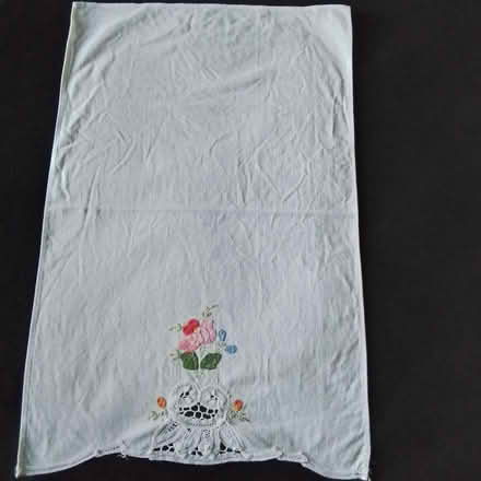 Photo of free Assorted Small Table Linens #1 (Uplands / Riverside) #1