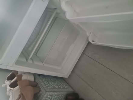 Photo of free Undercounter Fridge Freezer (Daisy Hill BD9) #1