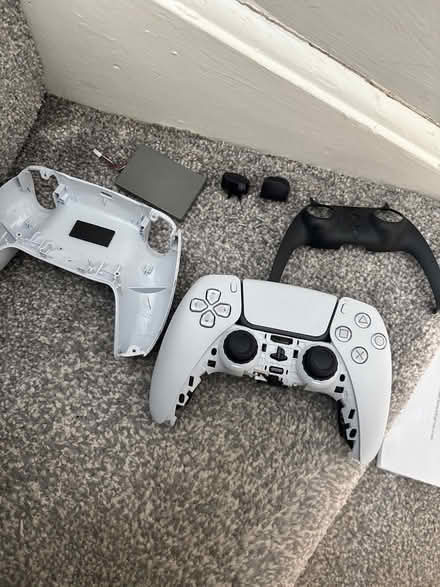 Photo of free Water damaged PS5 controller (Adeyfield HP2) #1