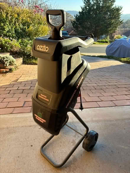 Photo of free Garden shredder (Calwell, ACT) #1