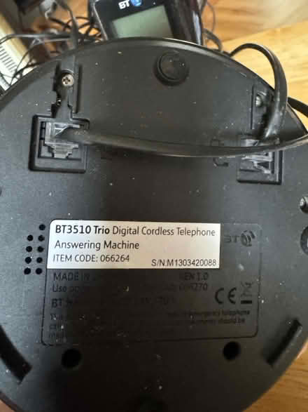 Photo of free BT set of 3 landlines (Maghull L31) #2