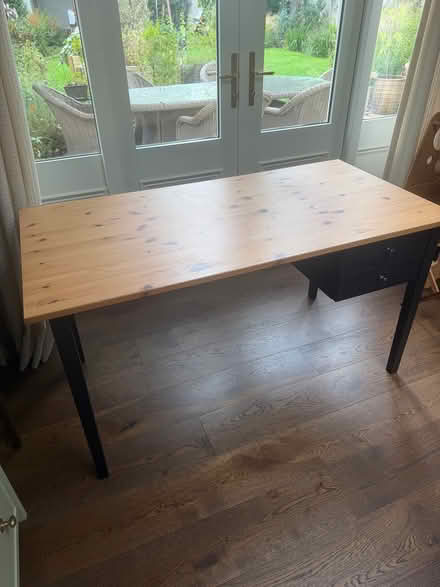 Photo of free IKEA desk (Blackrock) #3
