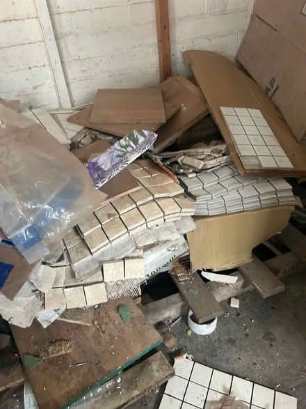 Photo of free Tiles (Alexandra Park M16) #2