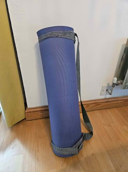 Photo of free Yoga mat (Surrey Quays SE16) #1