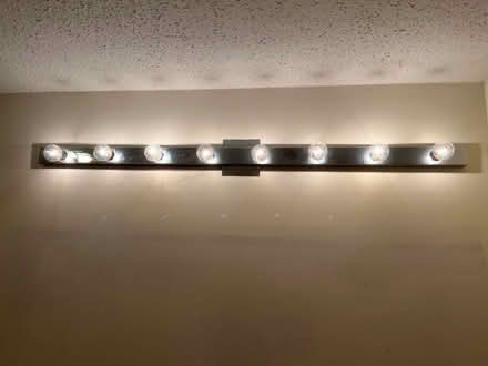 Photo of free Vanity light bar (Shepard Rd and Alton) #1